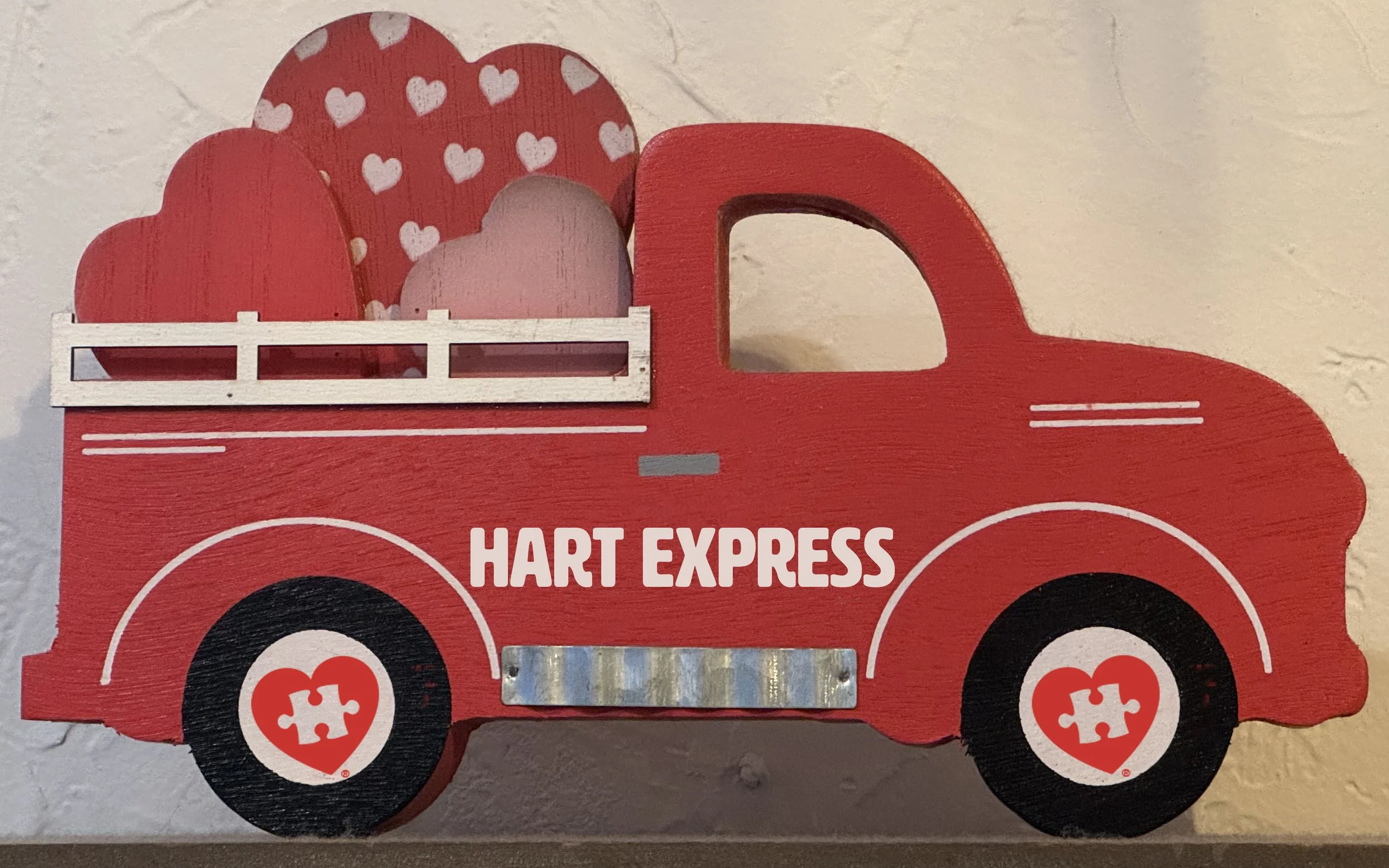 Bob's Route 66 1000 pc jigsaw puzzle Made in USA. By Bob Waldmire